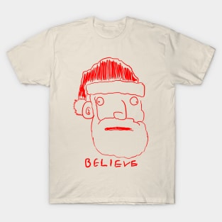 Believe T-Shirt